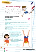Movement challenge