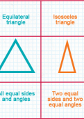 Naming triangles tutorial