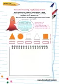 Non-verbal reasoning worksheet: Cryptography revision
