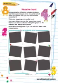 Number hunt