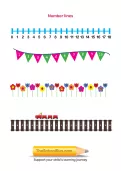 Number lines