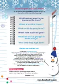 Observing the seasons: winter