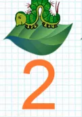Finding one more than a number up to five tutorial