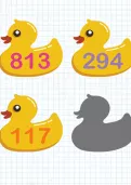 Ordering numbers to one thousand tutorial