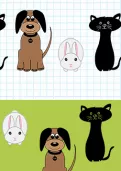 Continuing simple patterns tutorial