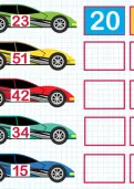 Recognising place value in two digit numbers tutorial
