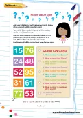 Place value quiz