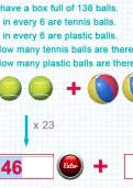 Solving problems involving proportion tutorial