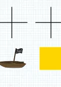 Recognising one quarter of an object tutorial