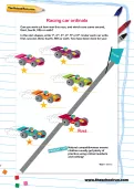 Ordinals worksheet