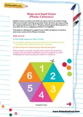 Read and Spell Game (Phase 2 phonics)