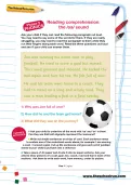 Reading comprehension: the /oa/ sound (Phase 5 phonics)