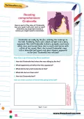 Reading comprehension: Cinderella