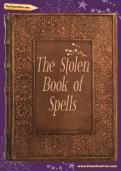 Reading comprehension pack (KS2): The Stolen Book of Spells cover