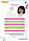 Reading non-fiction: instructions