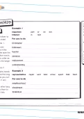 Recognise word patterns in words worksheet
