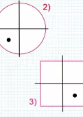 Recognising halves and quarters of a shape tutorial