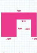 Calculating the perimeter of rectlinear shapes tutorial