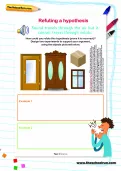 Refuting a hypothesis activity