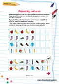Repeating patterns