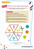 Revise /ai/, /ee/, /igh/ and /oa/ sounds (Phase 3 phonics)