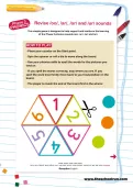 Revise /oo/, /ar/, /or/ and /ur/ sounds (Phase 3 phonics)