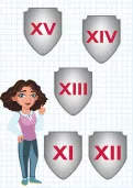 Reading Roman numerals from 1 to 20 tutorial