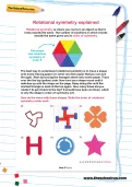 Rotational symmetry explained