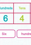 Say and write numbers to one thousand in words tutorial