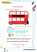 School trip puzzle