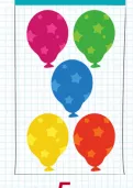 Solving problems by counting in fives tutorial