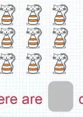 Matching numbers to pictures tutorial