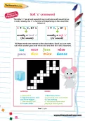 Soft 'c' crossword