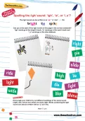 Spelling the /igh/ sound: ‘igh’, ‘ie’, or ‘i_e’?