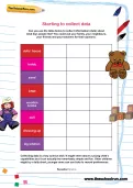 Starting to collect data activity