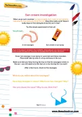 Sun cream investigation