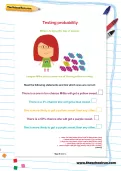 Testing probability