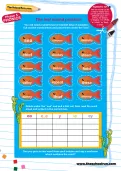 The /ee/ sound practice worksheet
