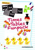 Times Tables Funpack 