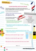 Understanding acids and decay activity