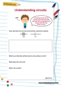 Understanding circuits worksheet