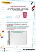 Understanding evaporation investigation