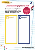 Understanding light and dark