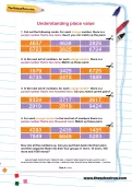 Understanding place value