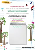 Who’s living in your tree investigation