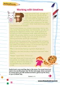 Working with timelines
