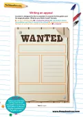 Writing an appeal