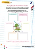Writing Task: The Selfish Giant’s Garden