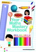 Year 2 Maths Mastery Workbook