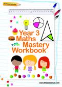 Year 3 Maths Mastery Workbook